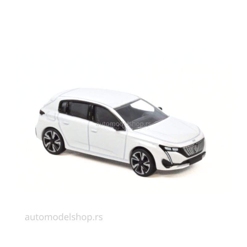 Peugeot 308 - Pearl White - 2021 
