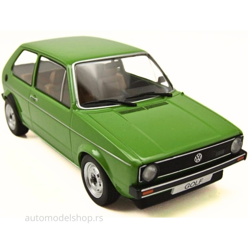 VW Golf 1 - Green - 1974