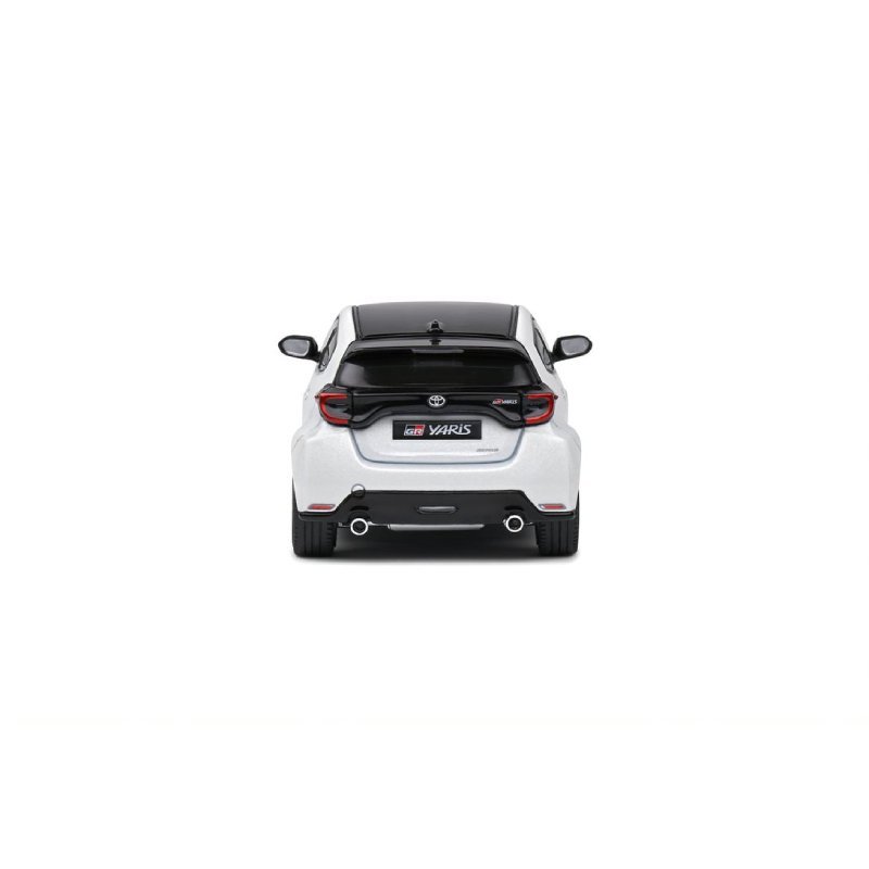 Toyota Yaris GR - White - 2020