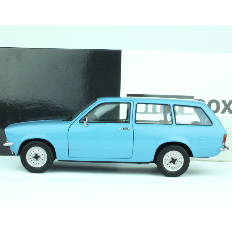 Opel Kadett C Caravan Light Blue 1973