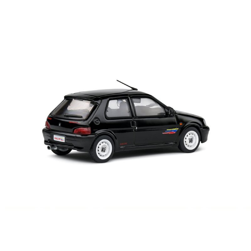 Peugeot 106 Rallye Black 2001