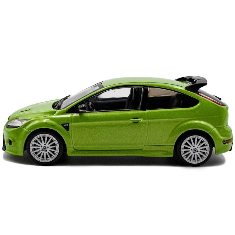 Ford Focus MKII RS Ultimate Green 2010