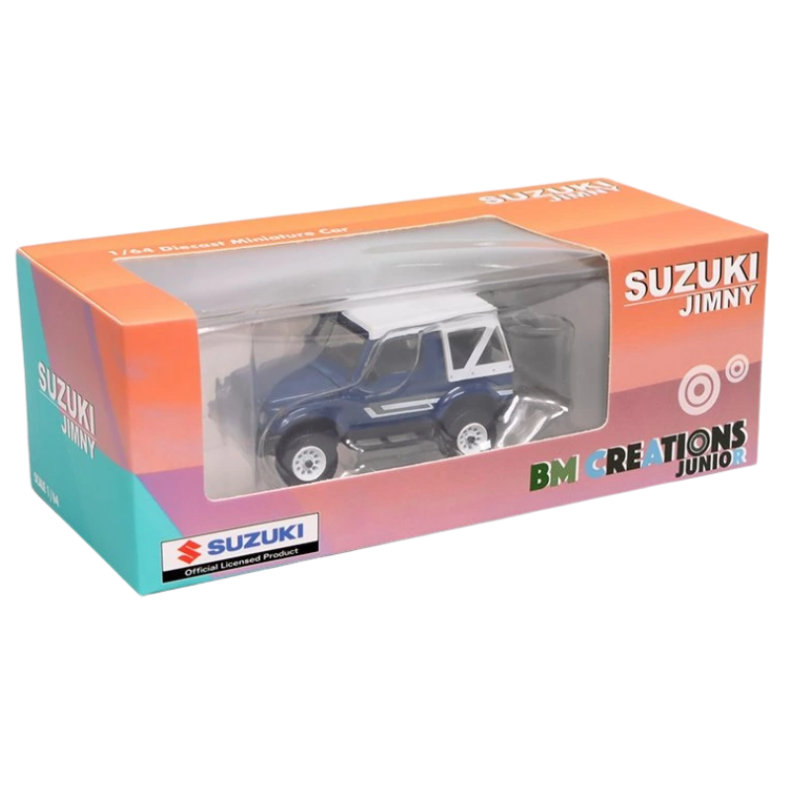 Suzuki Jimny SJ413 Blue