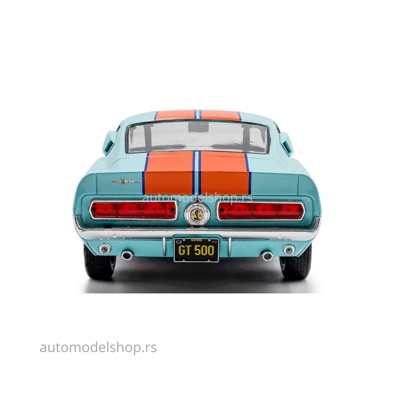 Shelby GT500 – Racing Tribute – 1967