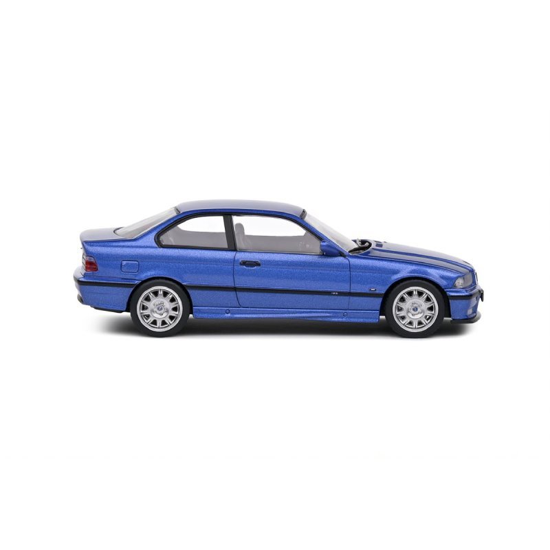 BMW E36 Coupe M3 - Blue - 1999