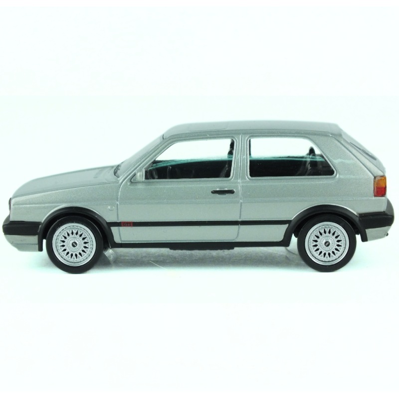 Volkswagen Golf 2 GTI G60 - Silver - 1990