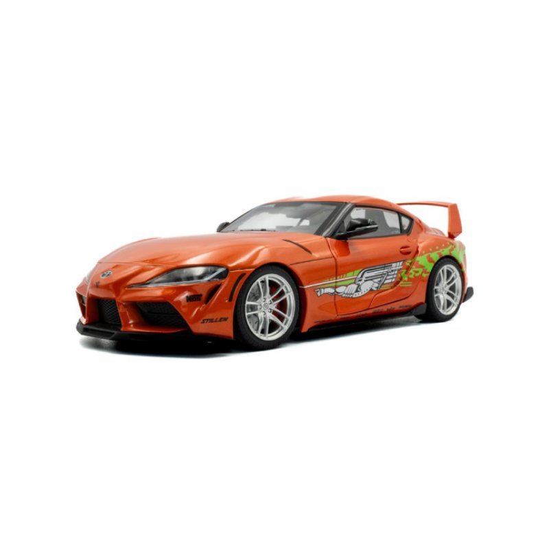 TOYOTA GR SUPRA 
