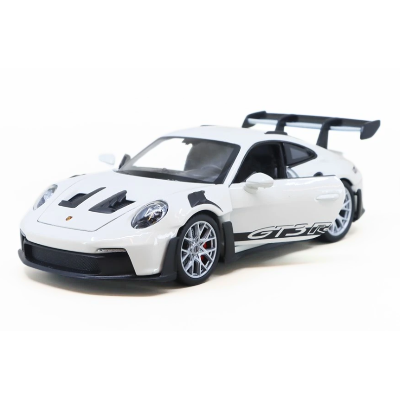 Porsche 911 (992) GT3 RS White 2023