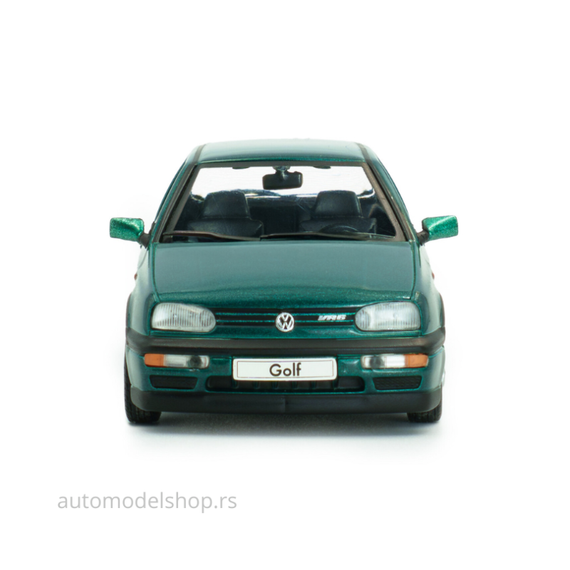 Volkswagen Golf 3 VR6 – Dragon Green Pearl – 1994