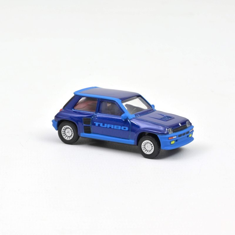 Renault 5 Turbo 1980 Olympe Blue