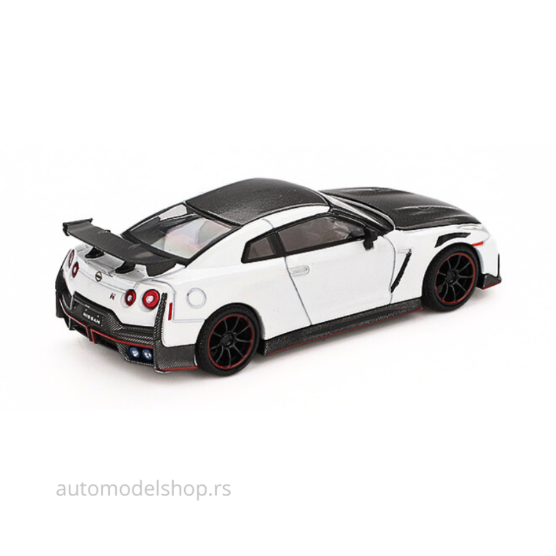 Nissan GT-R Nismo - Brilliant White Pearl - 2024 