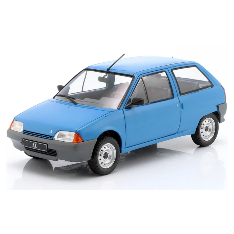 Citroen AX Blue 1986