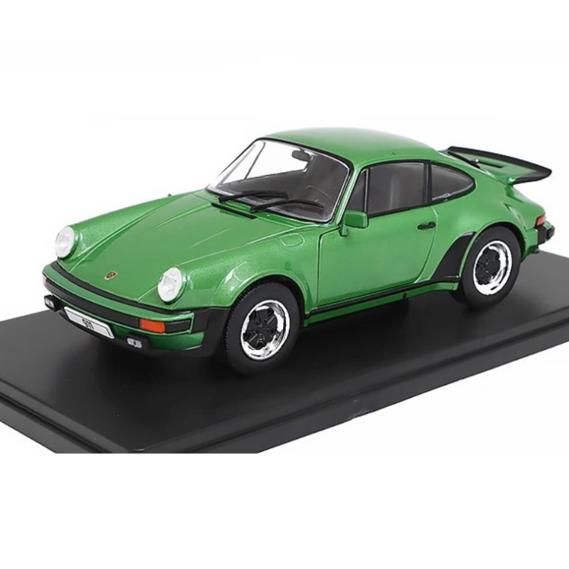 Porsche 911 Turbo (930) Green 1974