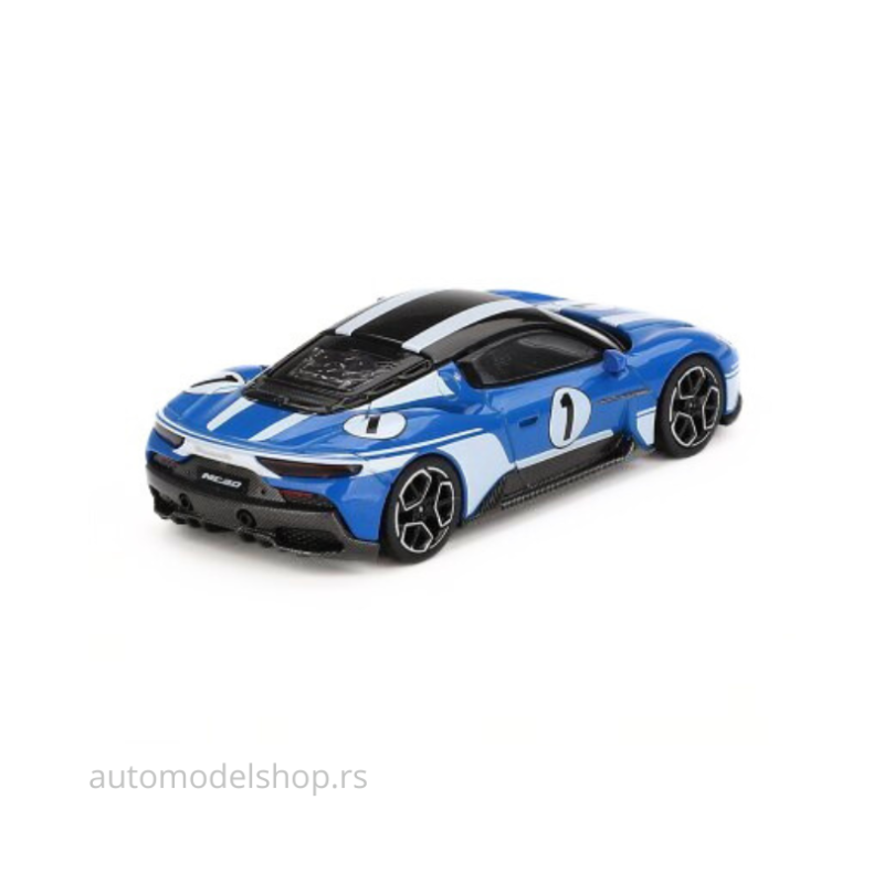 Maserati MC20 #1 Performance Experience - 2023