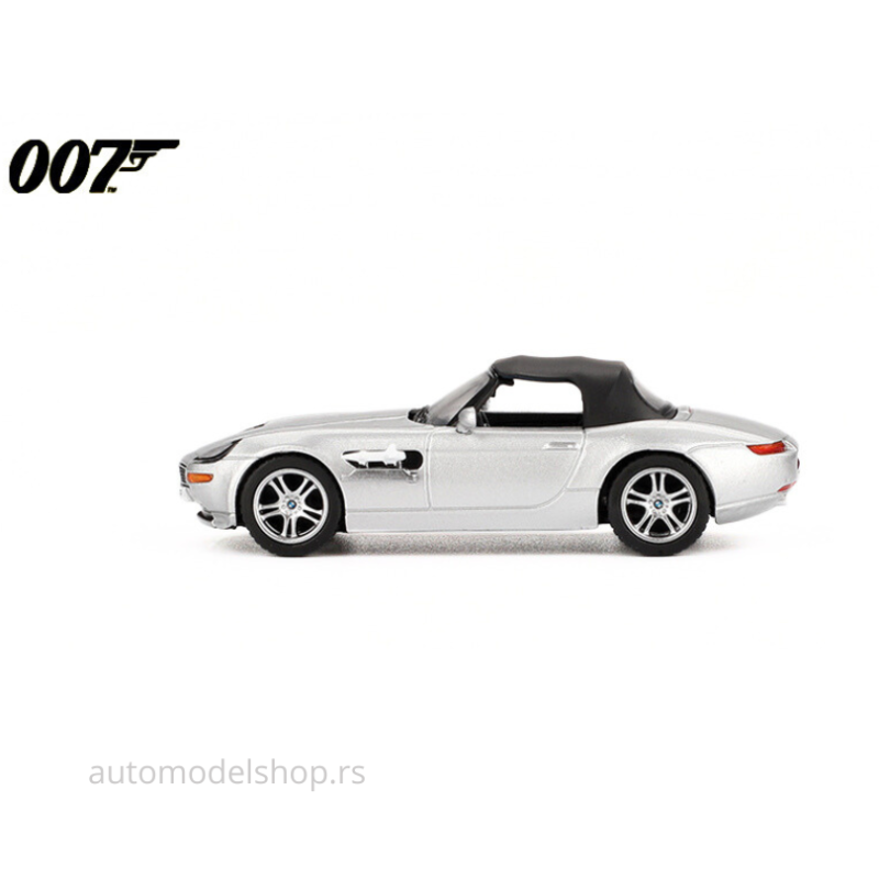 BMW Z8 - The World Is Not Enough 007 - 1999