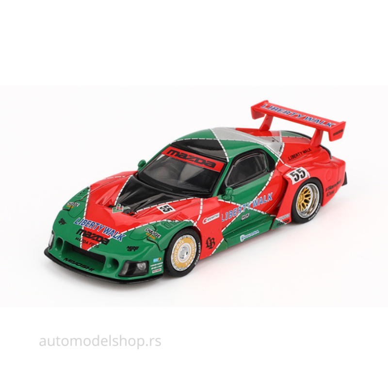 Mazda RX-7 LB-Super Silhouette 787B -2024