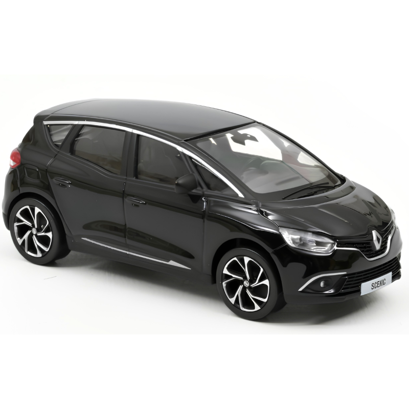 Renault Scénic 2016 Diamond Black