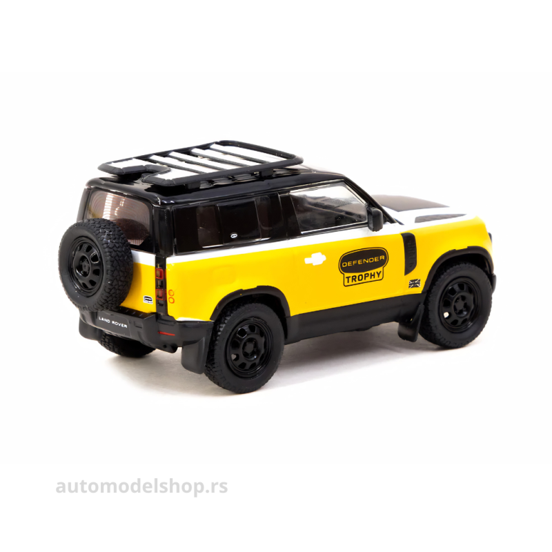 Land Rover Defender 90 - Trophy Edition