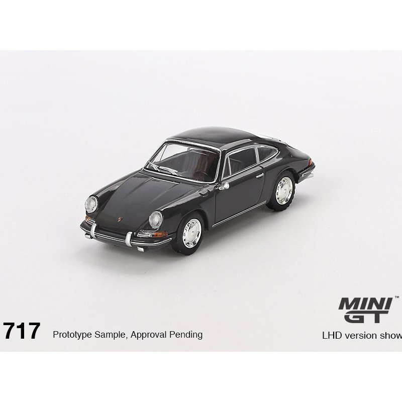 Porsche 911  Slate Grey , 1964