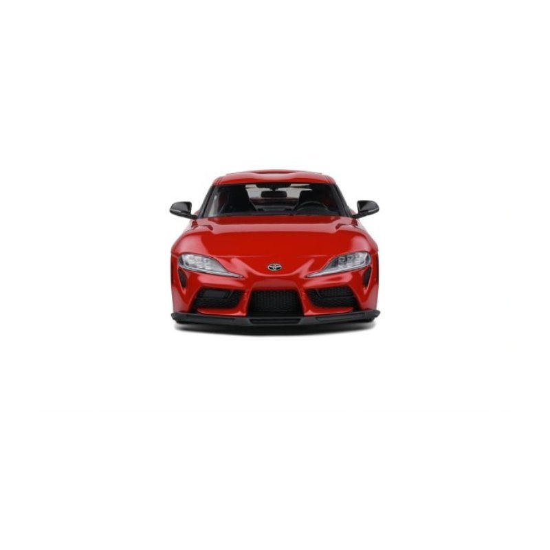 Toyota GR Supra Streetfighter - Red - 2023 