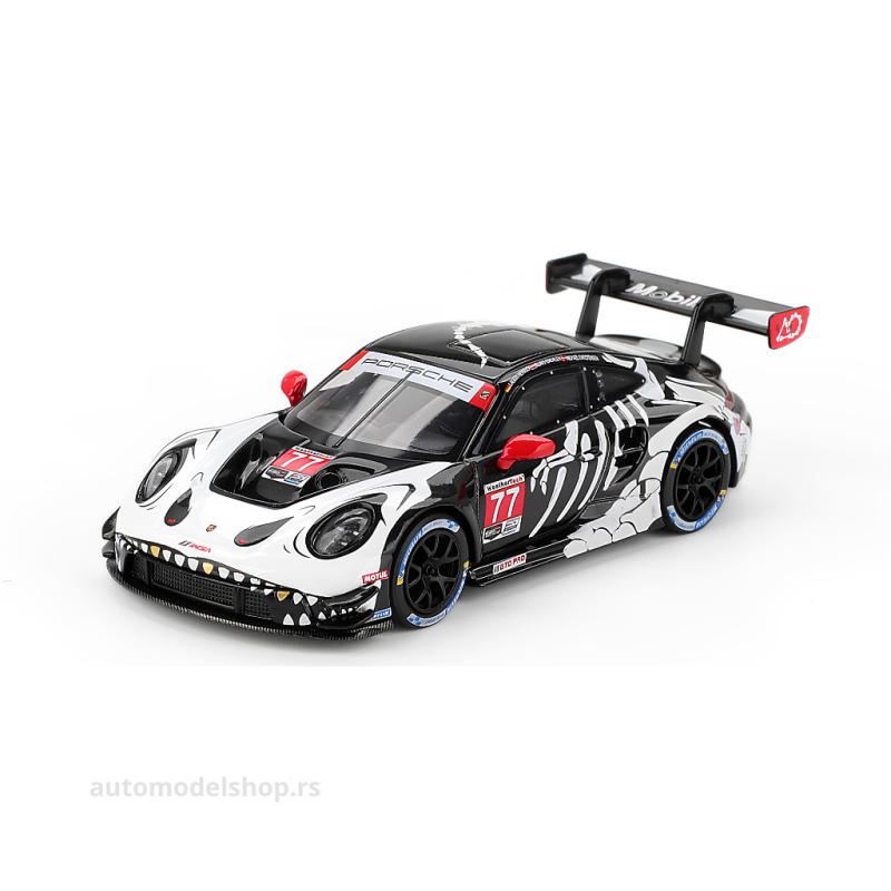 Porsche 911 GT3 R #77 AO Racing - IMSA Petit Le Mans - 2025