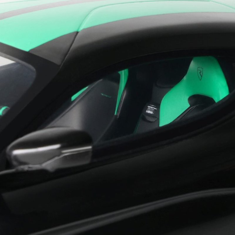 Rimac Nevera Record Black 2023