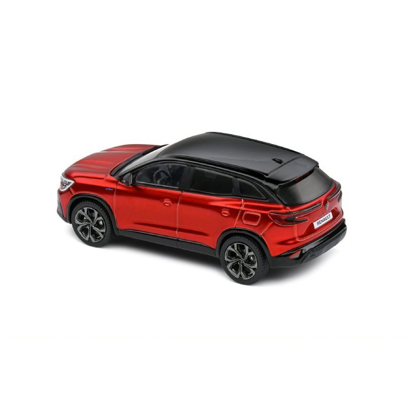 Renault Austral - Red - 2022