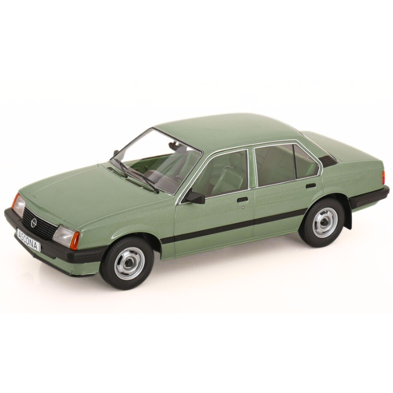 Opel Ascona C Green 1981