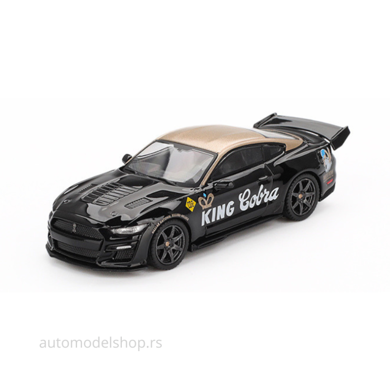 Shelby GT500 Dragon Snake Concept - Black/Gold - 2020