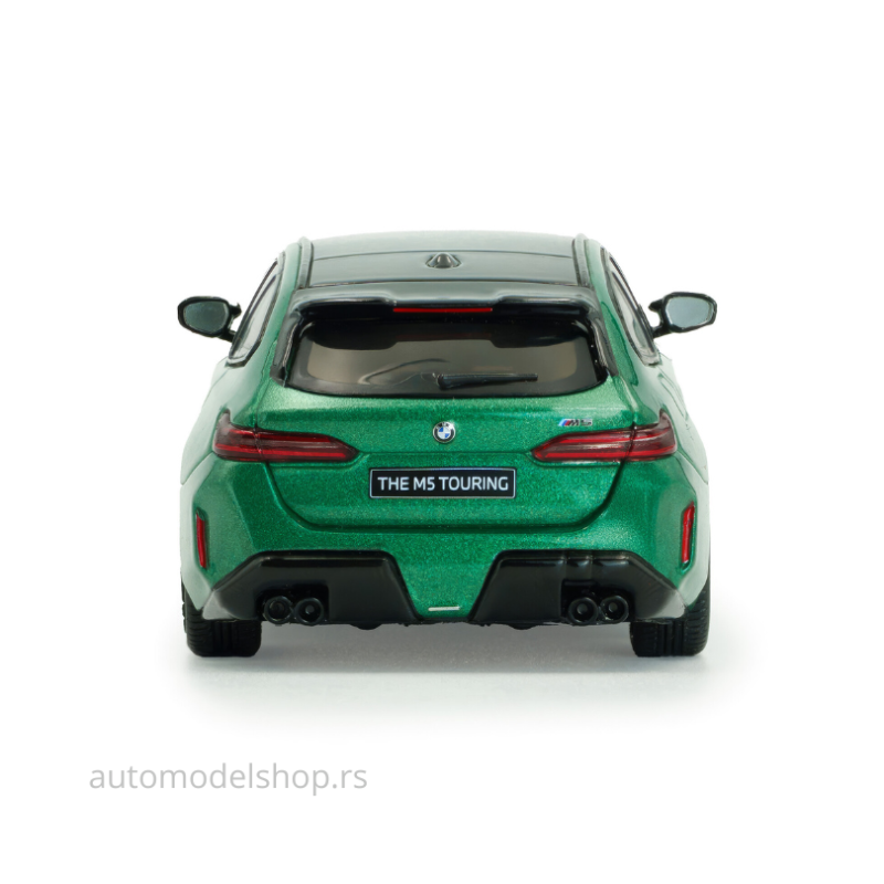 BMW M5 G99 Touring – Isle Of Man Green – 2024