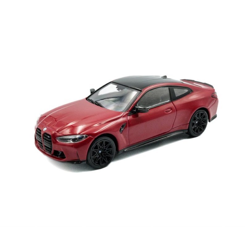 BMW M4 COMPETITION IMOLA RED 2023