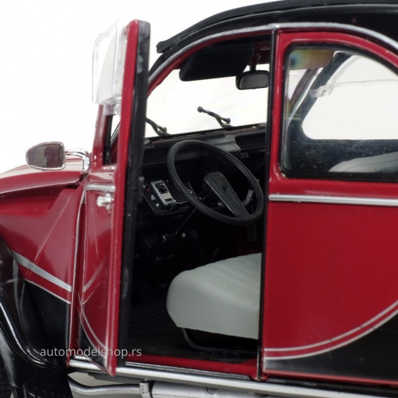 Citroen  2CV6 Charleston - 1982