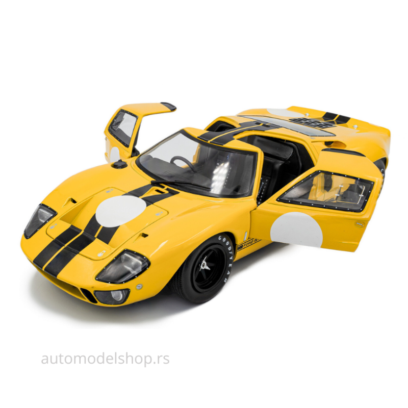 Ford GT40 Mk.1 – 1968
