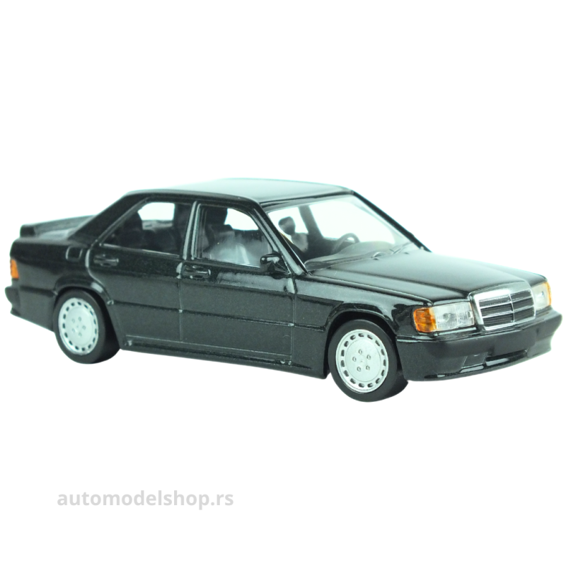 Mercedes Benz 190 2.3 - 16 1984 - Black Metallic