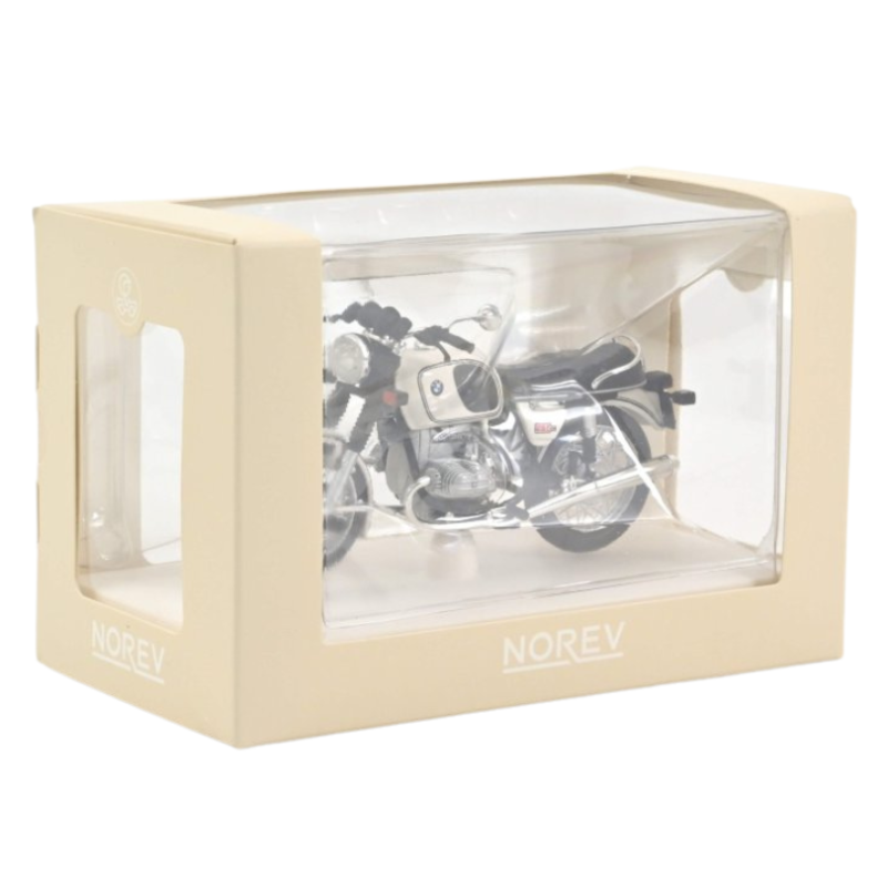 BMW R90/6  - White - 1974