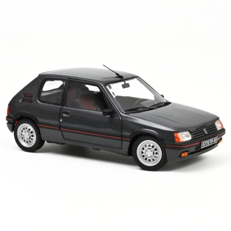Peugeot 205 GTi 1.6 1988 Graphite Grey 