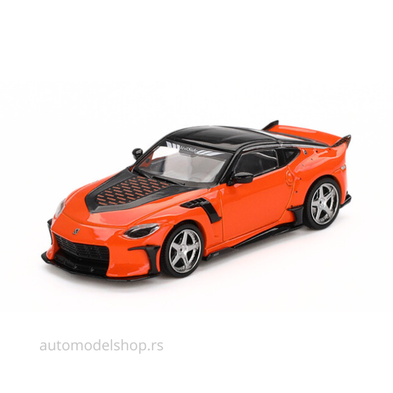 Nissan Z VeilSide FFZ400 - Orange - 2024