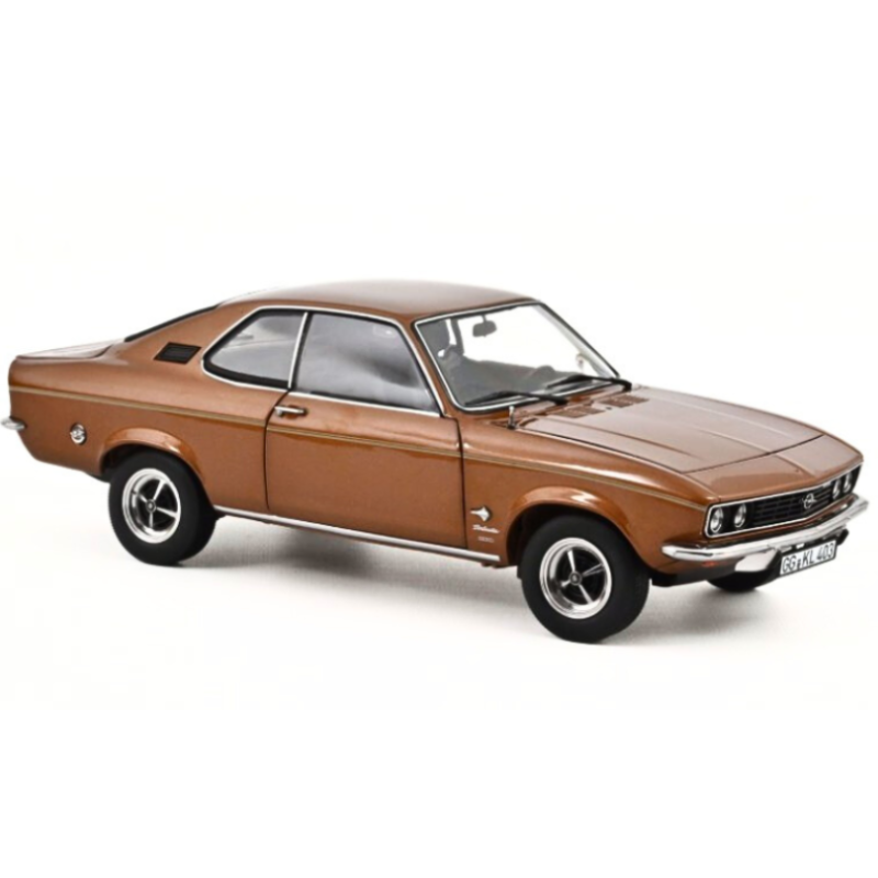 Opel Manta 1970 Bronce metallic