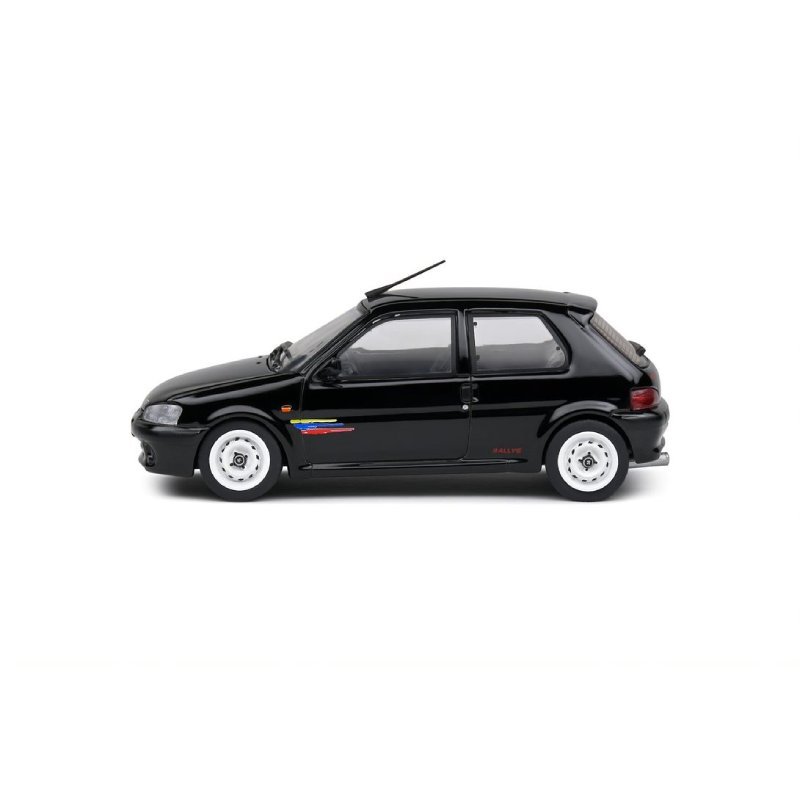 Peugeot 106 Rallye Black 2001
