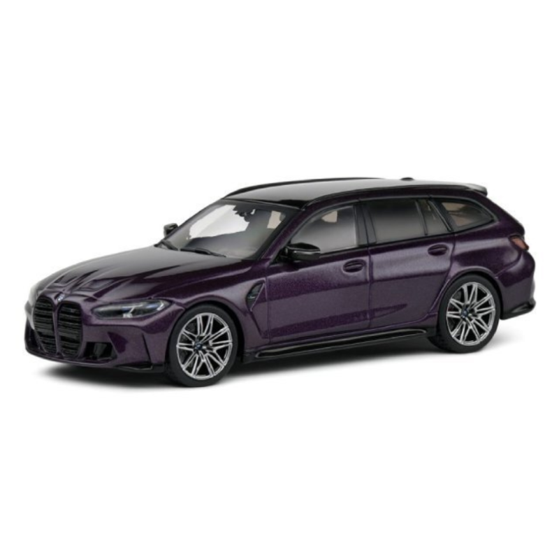 BMW G81 M3 Touring Purple 2023