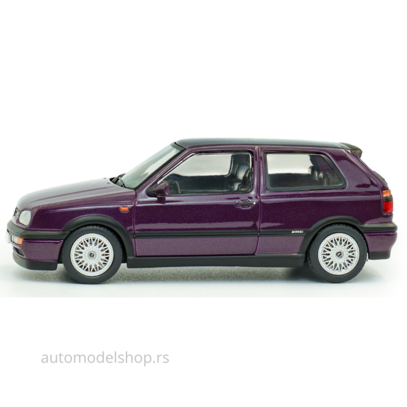 Volkswagen Golf 3 VR6 – Dusty Mauve Pearl – 1994