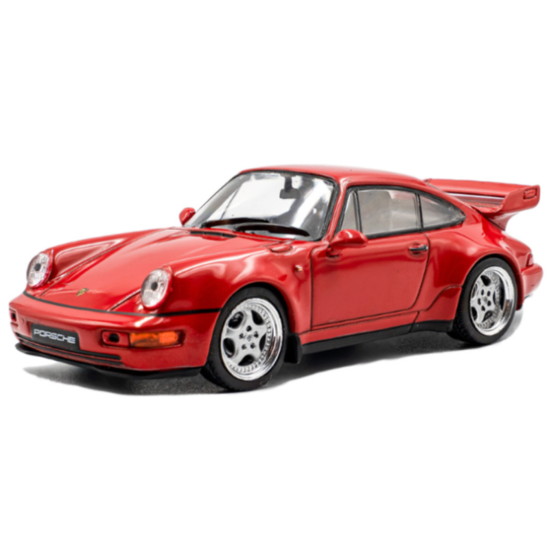 Porsche 911 (964) RS 3.8 – Guards Red – 1994