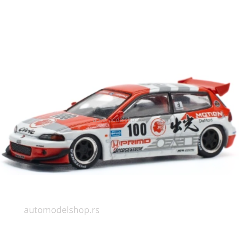 HONDA Pandem Civic EG67 V1.5 - Idemitsu Motion Infinite