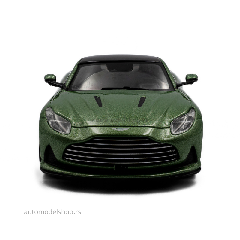 Aston Martin DB12 – Iridescent Emerald – 2023