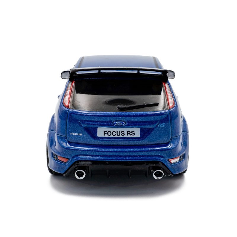 Ford Focus MKII RS Indianopolis Blue 2010