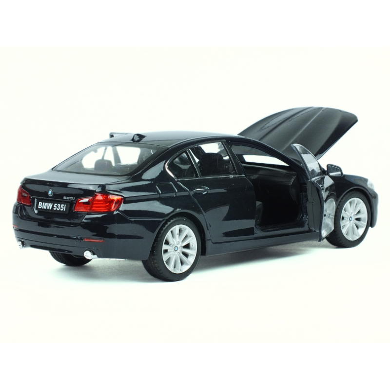 BMW 535I (F10) Metallic Black  2010