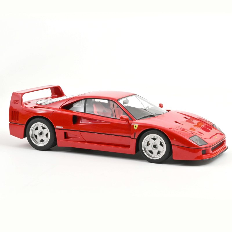 Ferrari F40 - Red - 1987