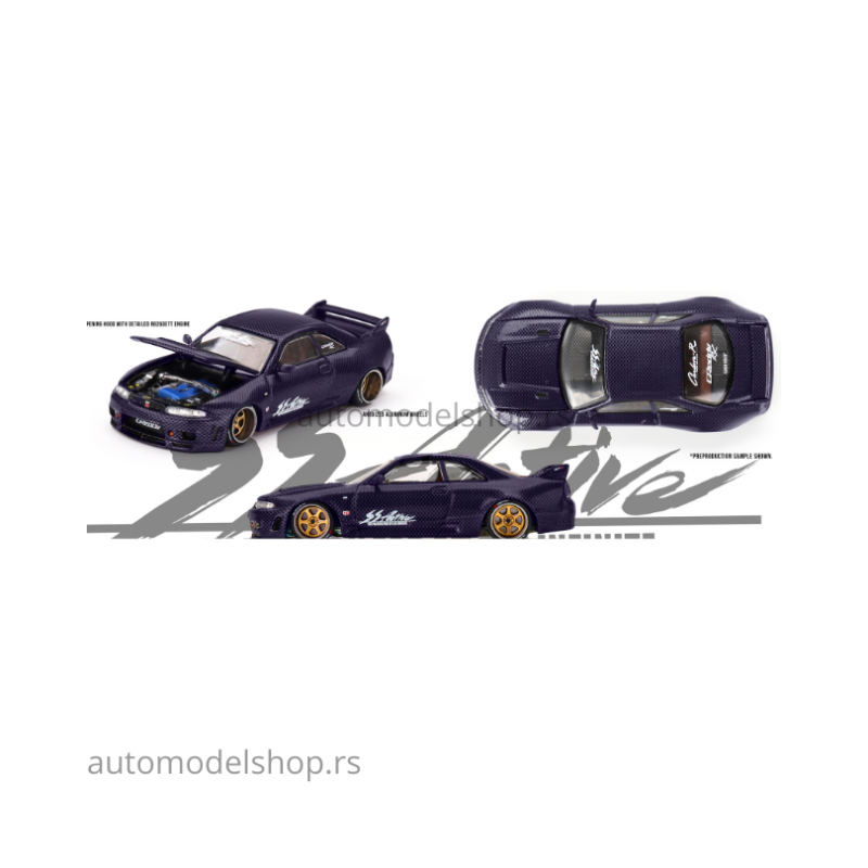 Nissan Skyline GT-R (R33) Active Carbon R V2 1995