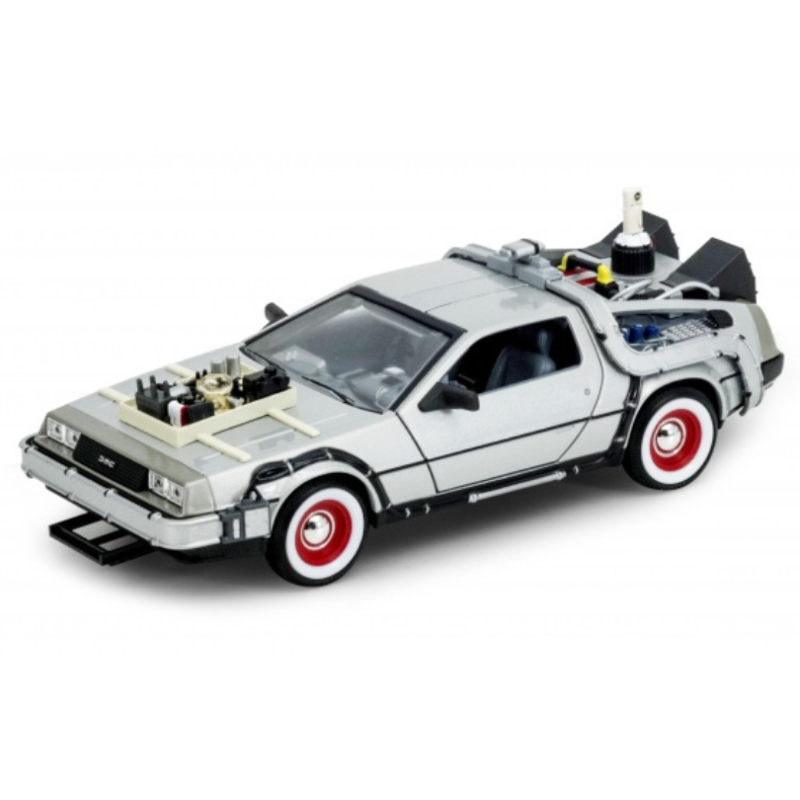 DeLorean Back to the future III
