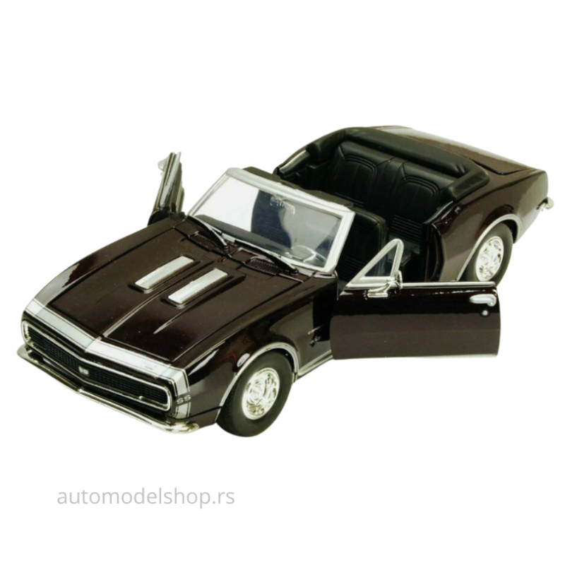 Motor Max  Chevrolet Camaro SS 1967 , 1:24